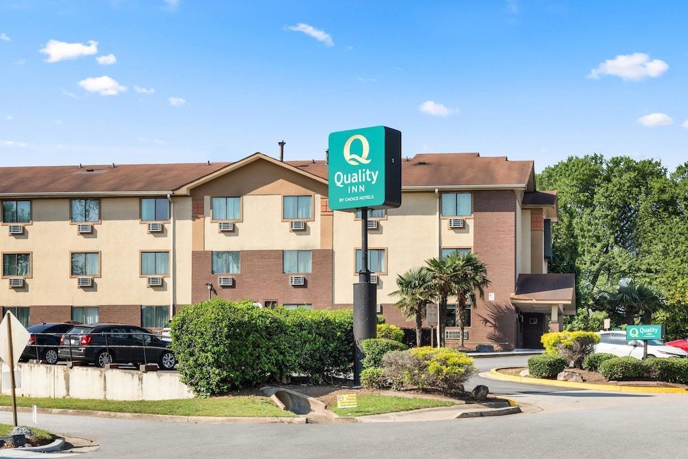 Quality Inn Atlanta Airport - Central 1