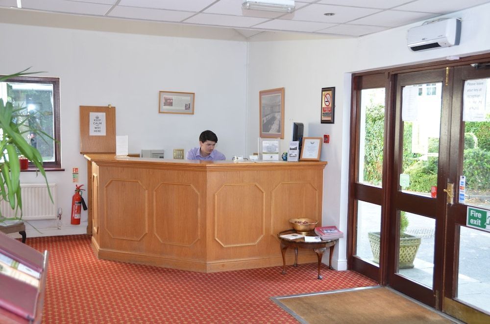 Healey House Hotel 2