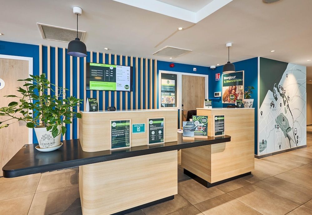 B&B HOTEL Deauville-Touques 2