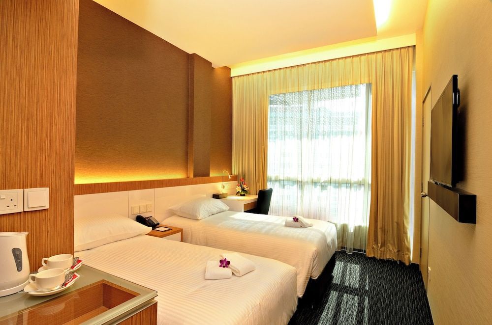 The Seacare Hotel 2