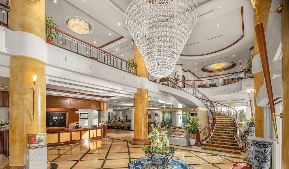 Fortuna Hotel Hanoi 2