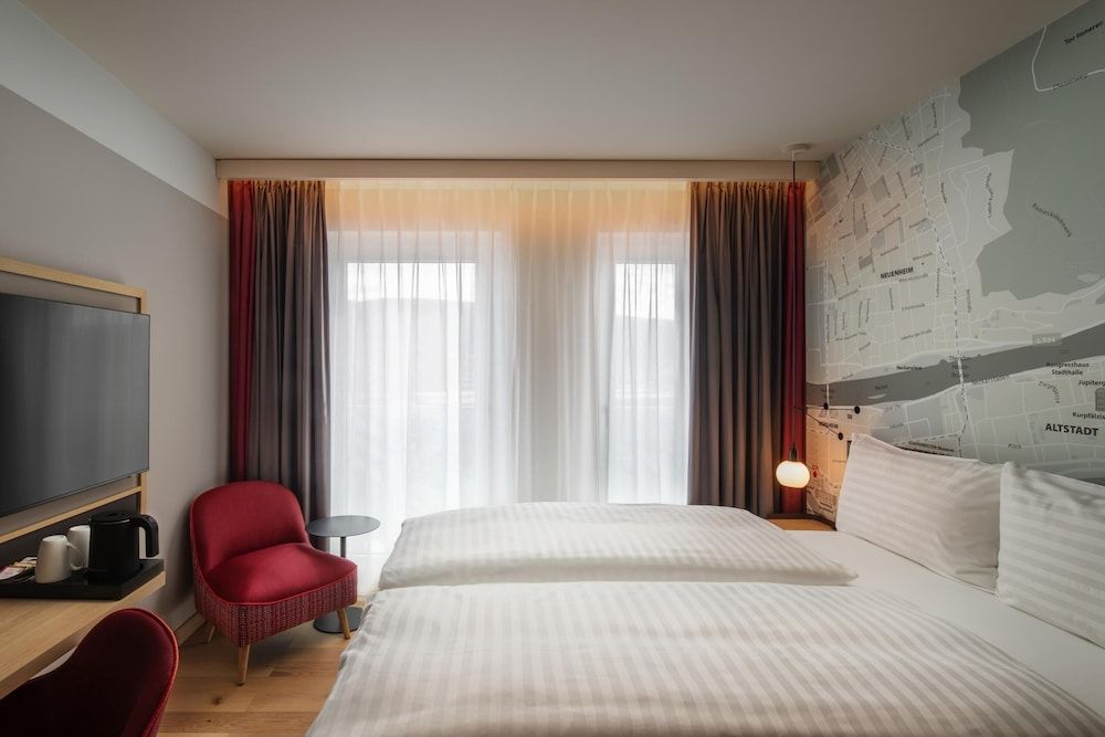IntercityHotel Heidelberg 1