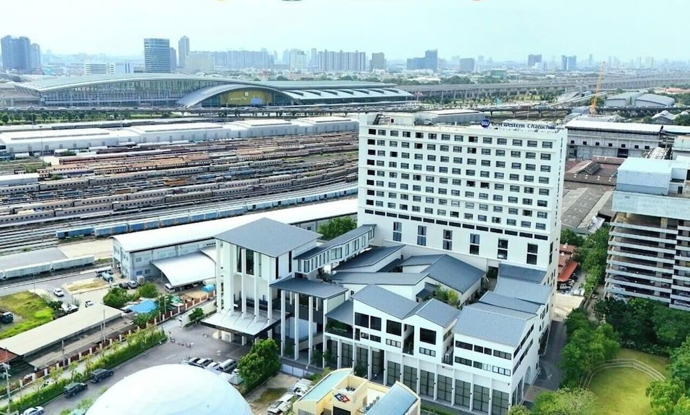 Best Western Chatuchak 1