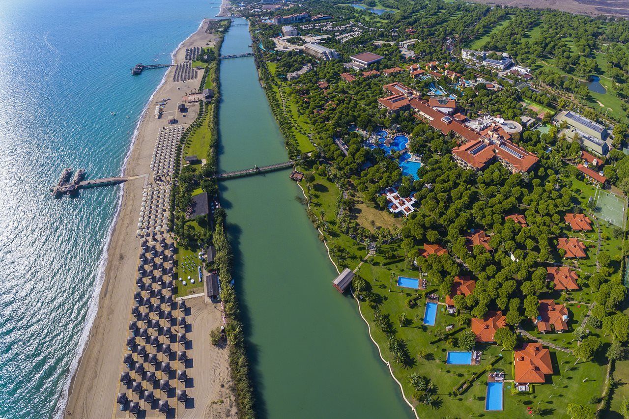 Gloria Golf Resort Hotel 2