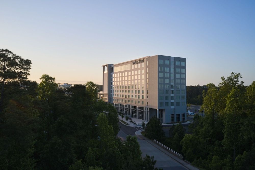 The Westin Raleigh-Durham Airport 1