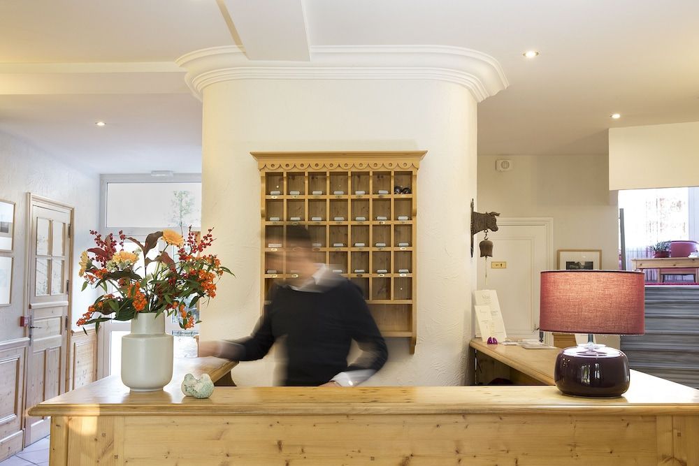 Hotel Les Mésanges 2
