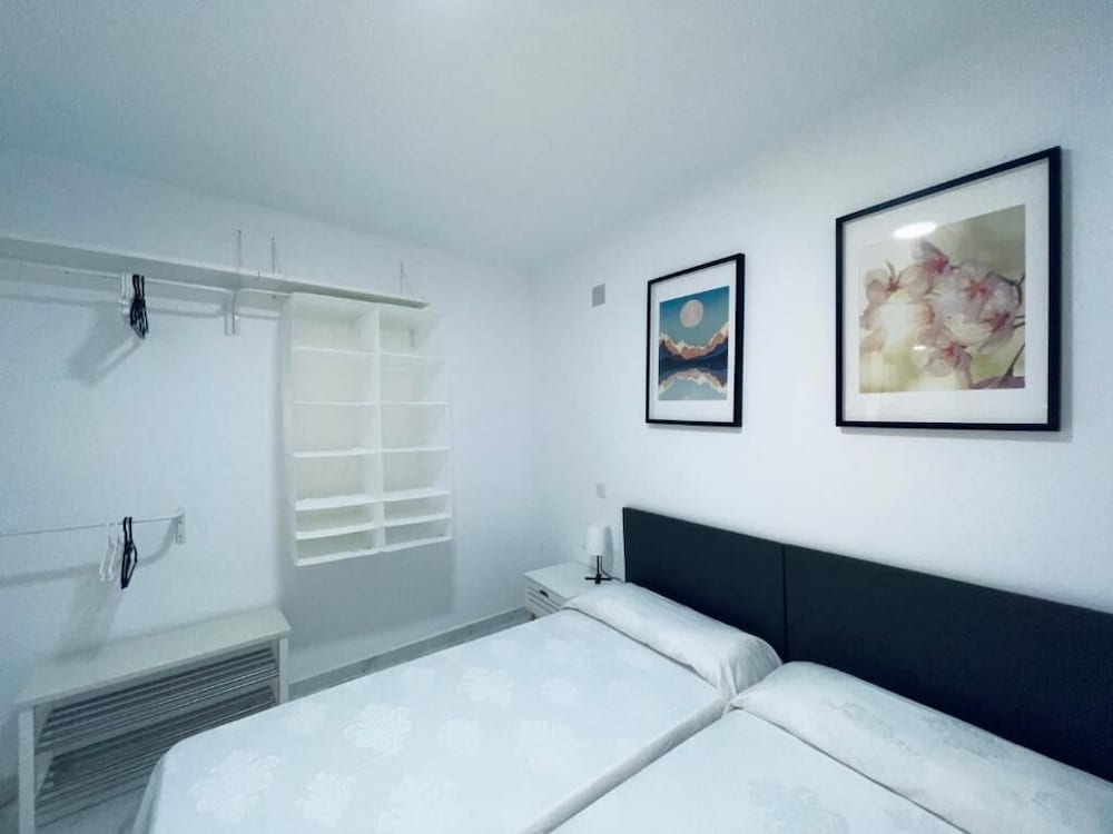 Apartamentos Palmera Beach frente al mar 2