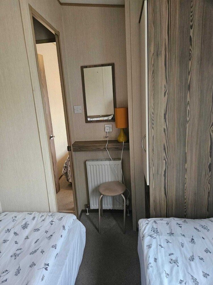 Felixstowe Beach Holiday Park Caravan 2