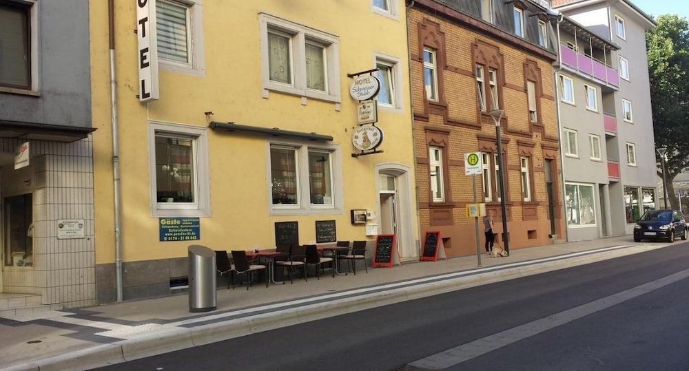 Hotel Schweizer Stubb 1