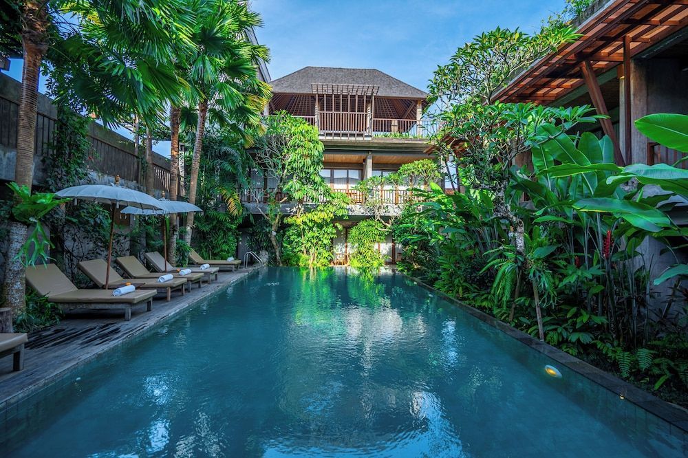Purana Suite Ubud 1