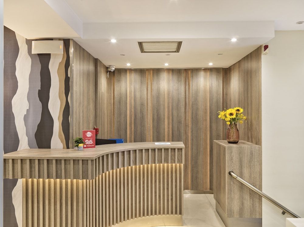 Phidias Piraeus Hotel 1