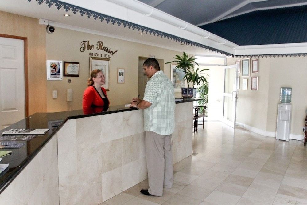 The Russel Hotel 2