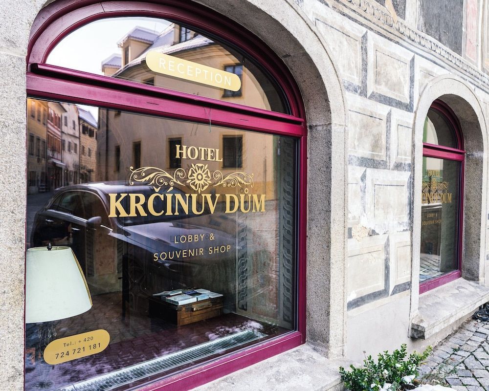 Hotel Krčínův Dům 1