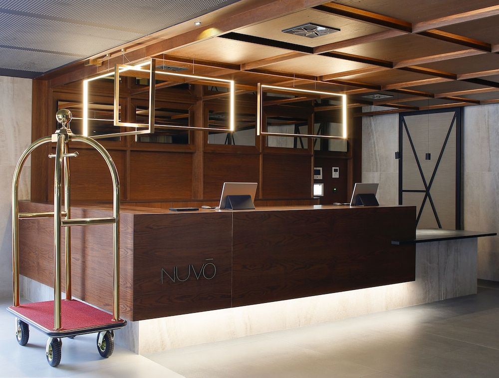 NUVÓ HOTEL BOUTIQUE 2