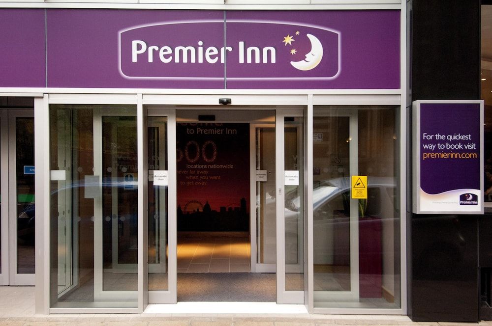 Premier Inn Birmingham City - Waterloo St 1