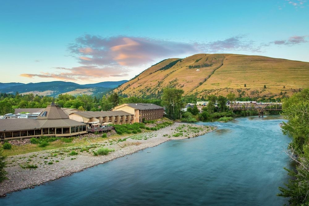 Edgewater Missoula, Tapestry Collection by Hilton 1