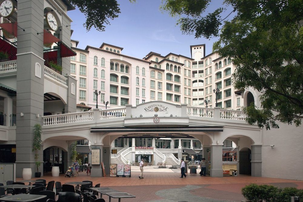 Fraser Place Robertson Walk, Singapore 1