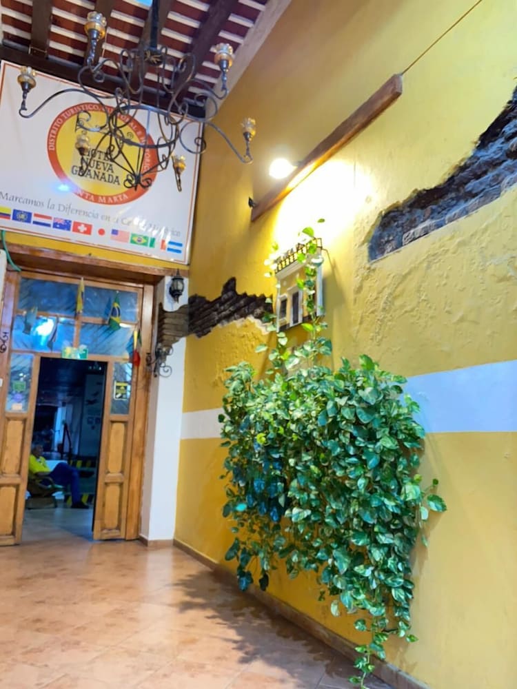 Hotel Nueva Granada 2