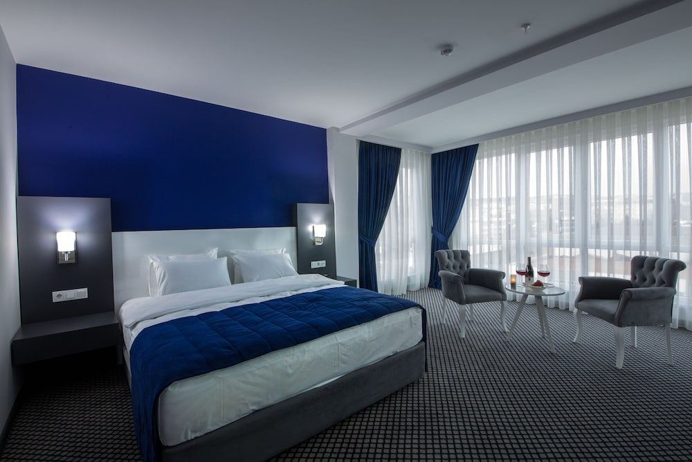 Cavit Duvan Prestige Hotel 1