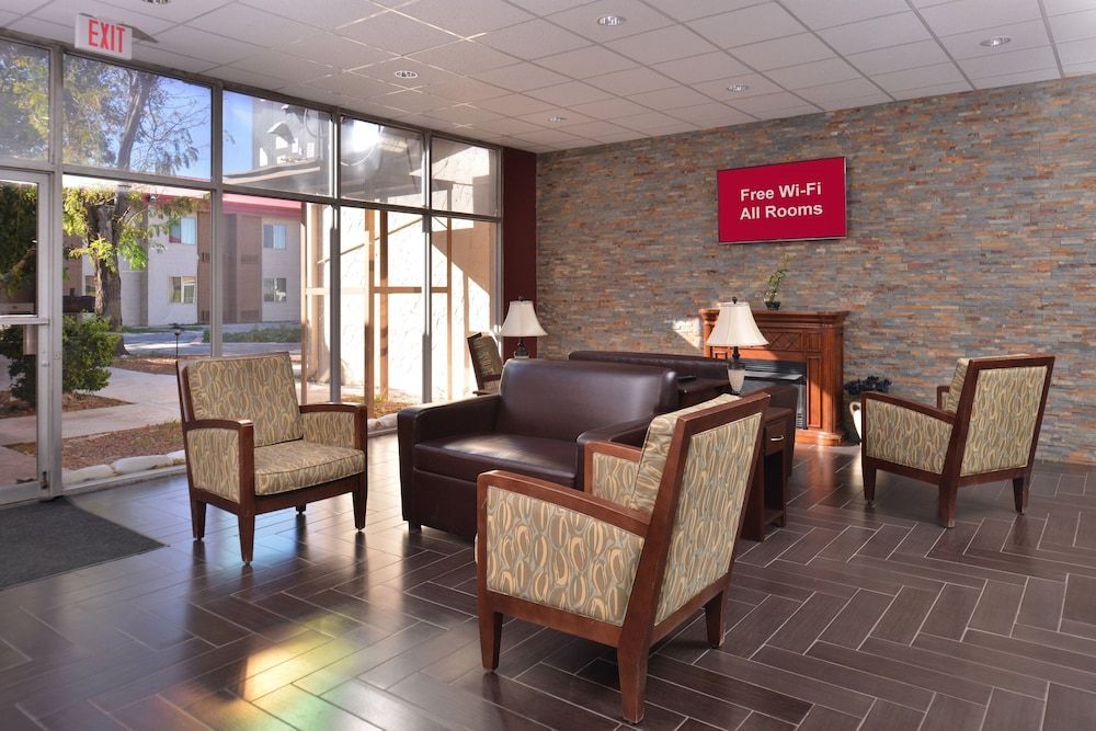 Red Roof Inn Van Horn 1