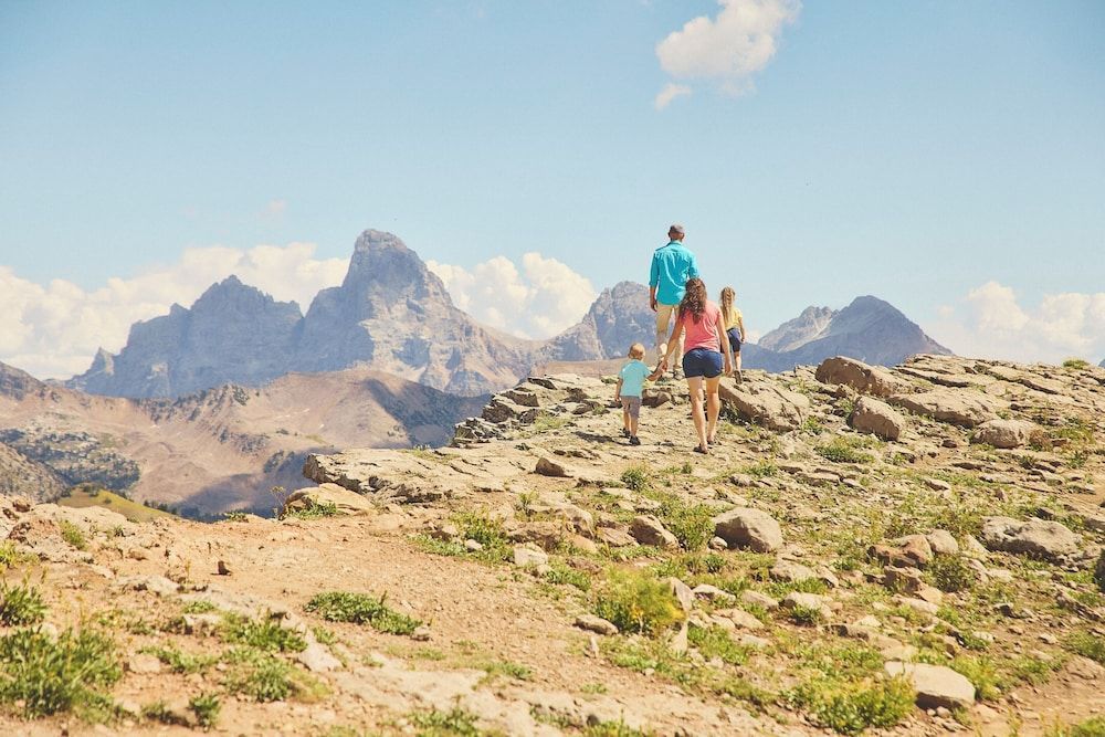 Grand Targhee Resort 1