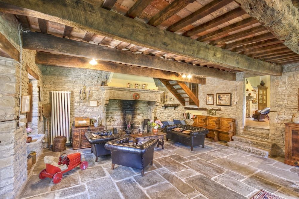 Agriturismo Biologico Castello Della Pieve 2