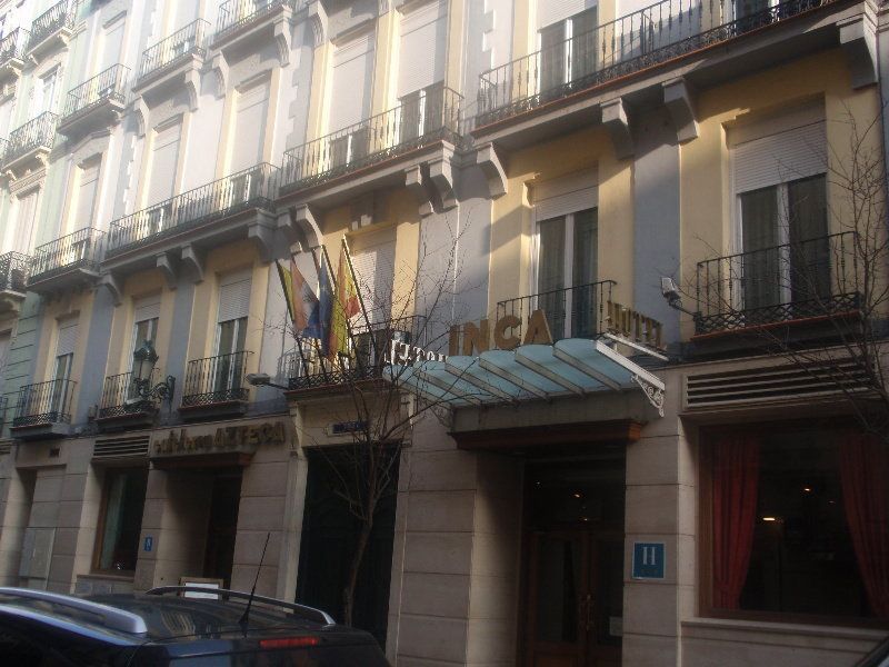 Hotel Inca Boutique 1