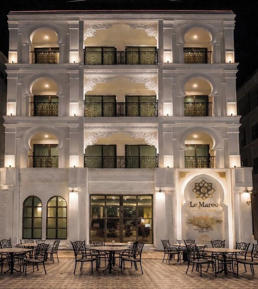 Le Maroc Hotel Patong 1