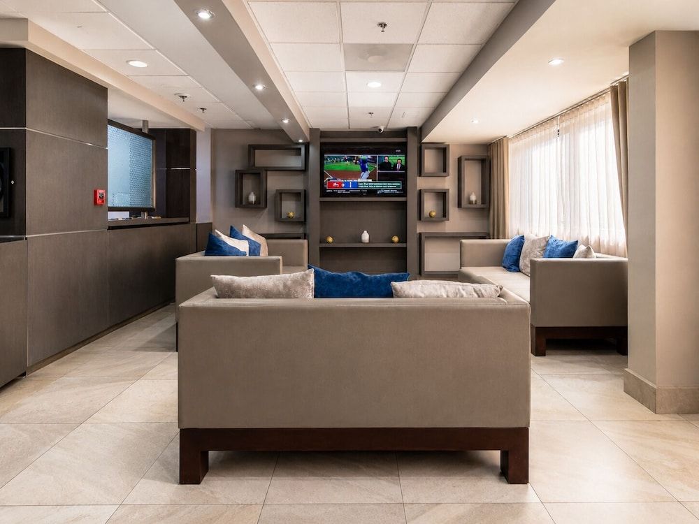 Hampton Inn by Hilton Monterrey-Airport 2