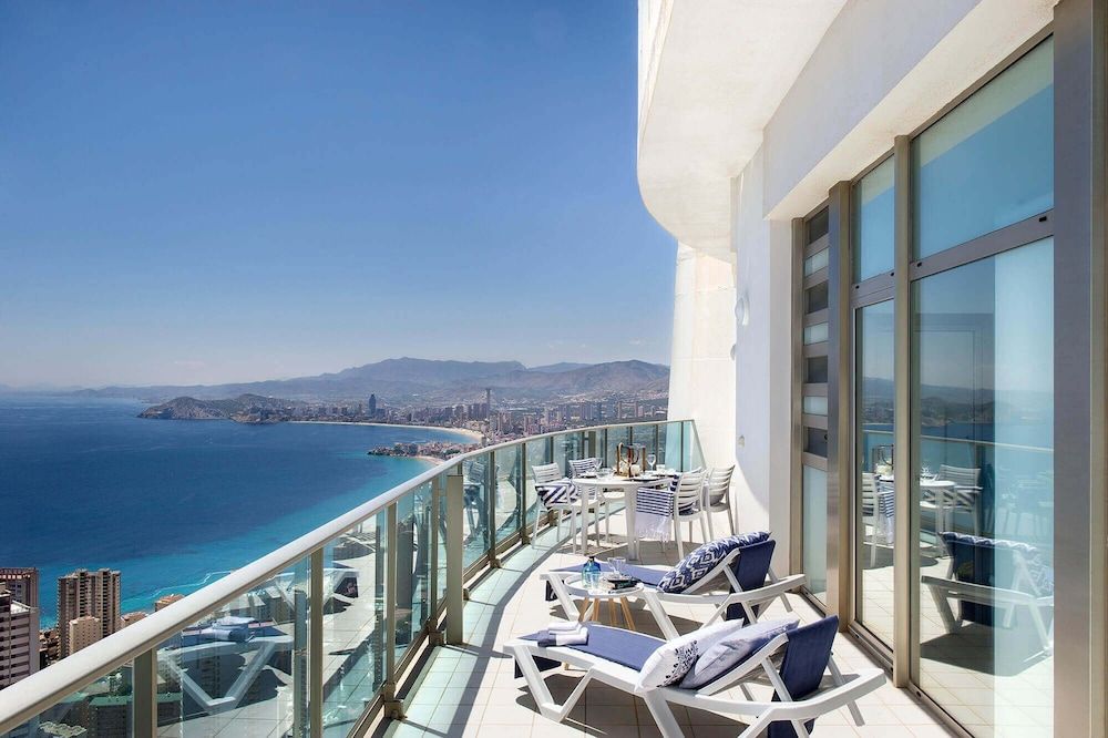 Benidorm sky - High-rise apartments 1