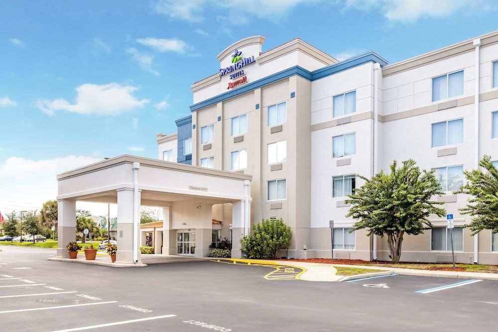 SpringHill Suites Orlando Altamonte Springs/Maitland 1