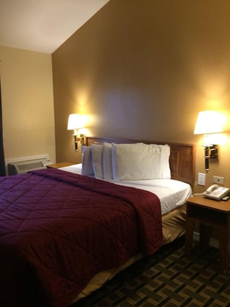 Pacific Best Inn 1