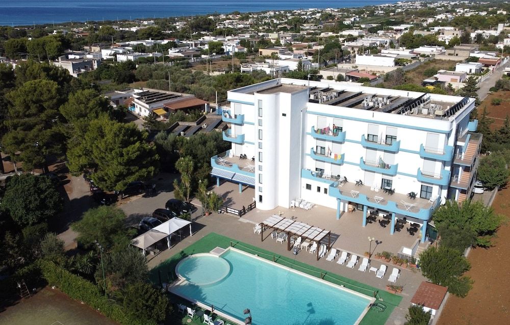Hotel Villaggio Aurora 1