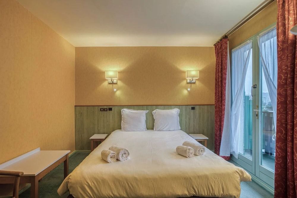 Brit Hotel Florimont 1