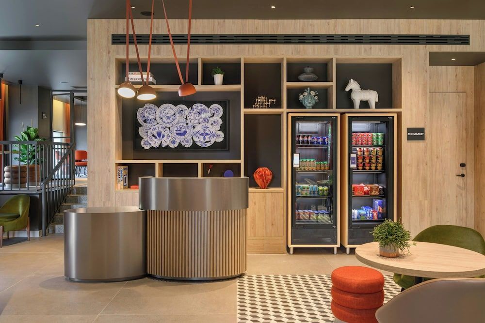 Residence Inn Lisbon by Marriott Hotel 2
