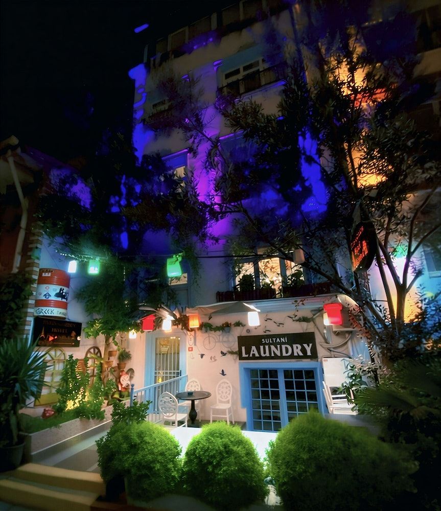 Paris Garden Hotel Istanbul 1