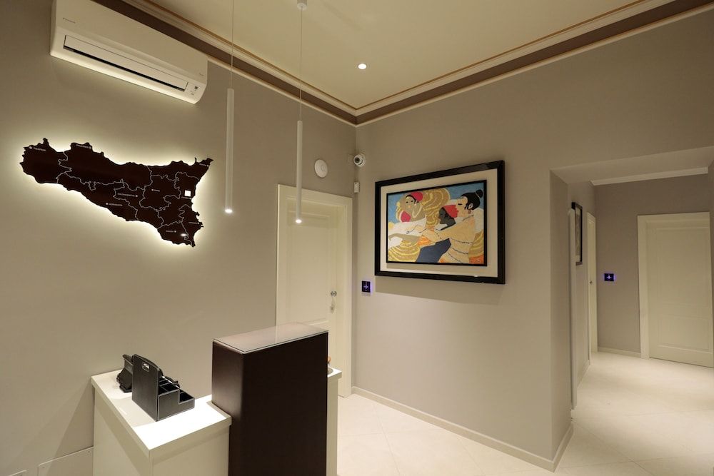 ETNEA STYLE CATANIA Comfort Rooms 2