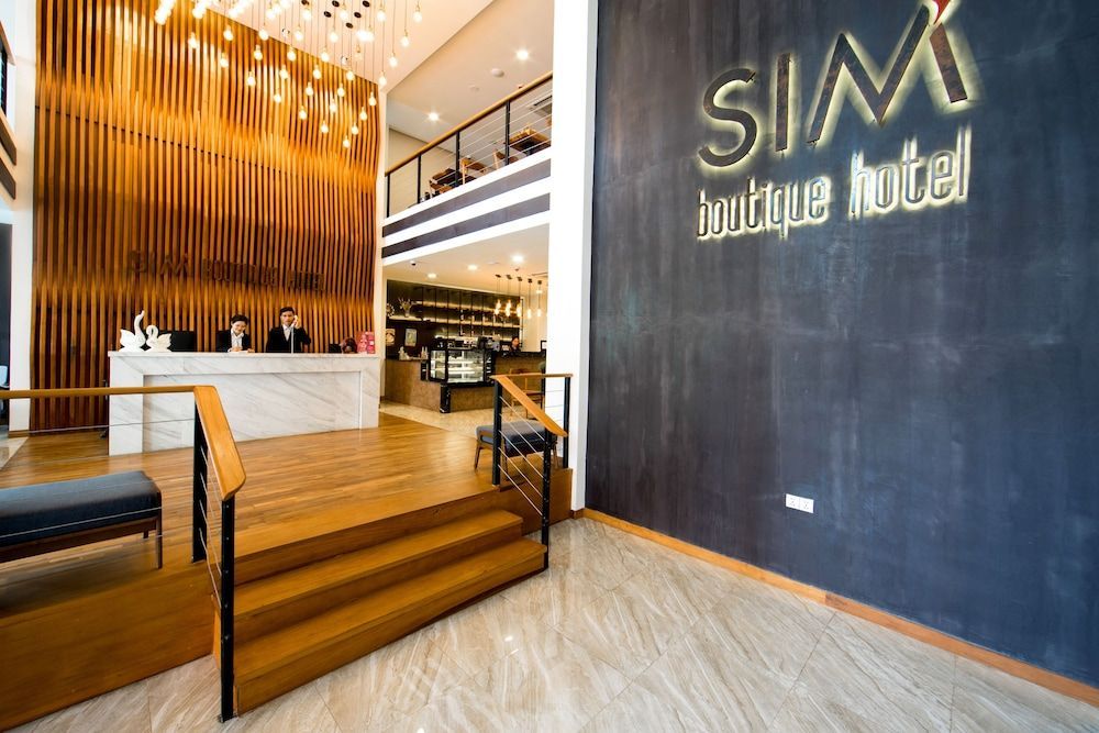 SIM Boutique Hotel 1