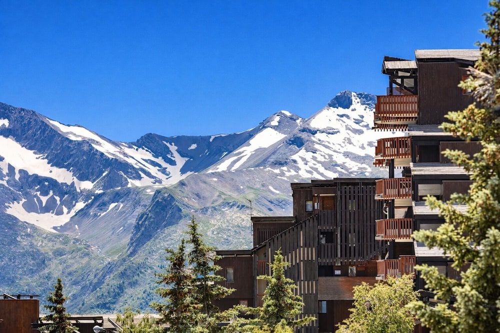 Studio 941-Particulier-Résidence L'Ours Blanc-Alpe d'Huez-Centre Station 1