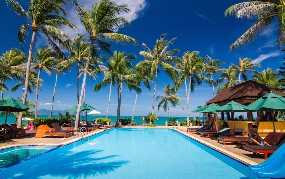Coco Palm Beach Resort - SHA Extra Plus 1