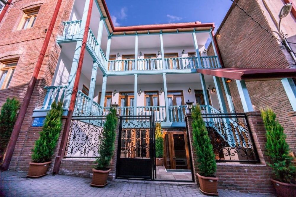 MUSMORE Boutique Hotel 1