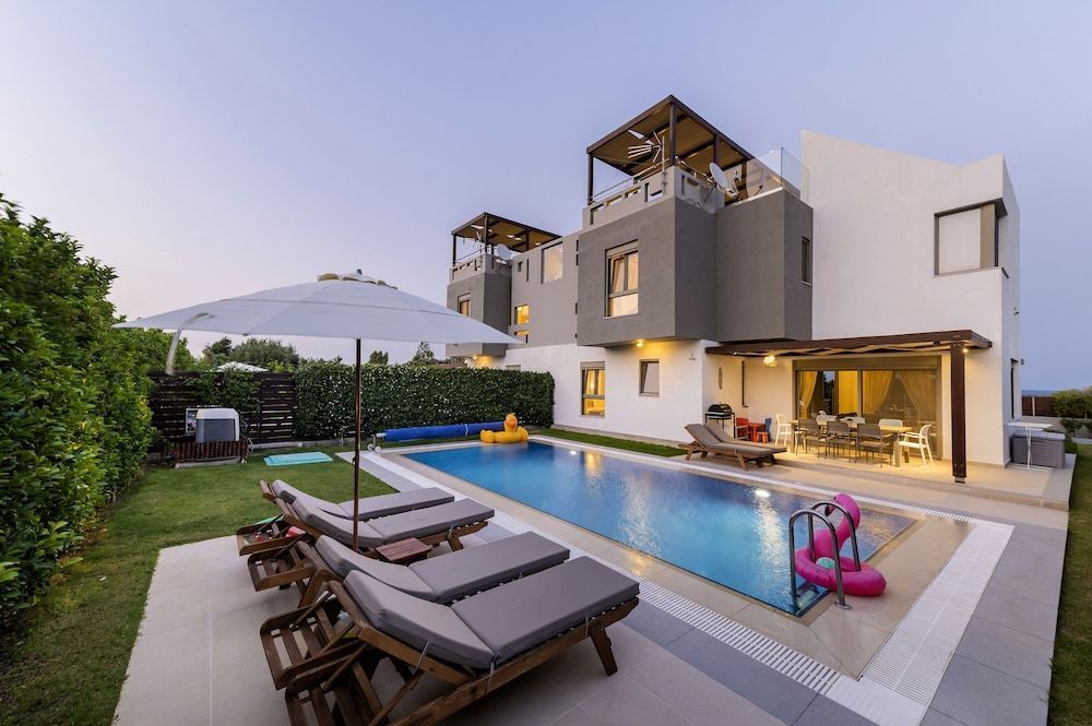 Filoxenia Villas 1