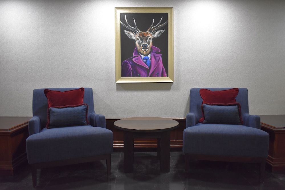 The Aberdeen Dyce Hotel 2