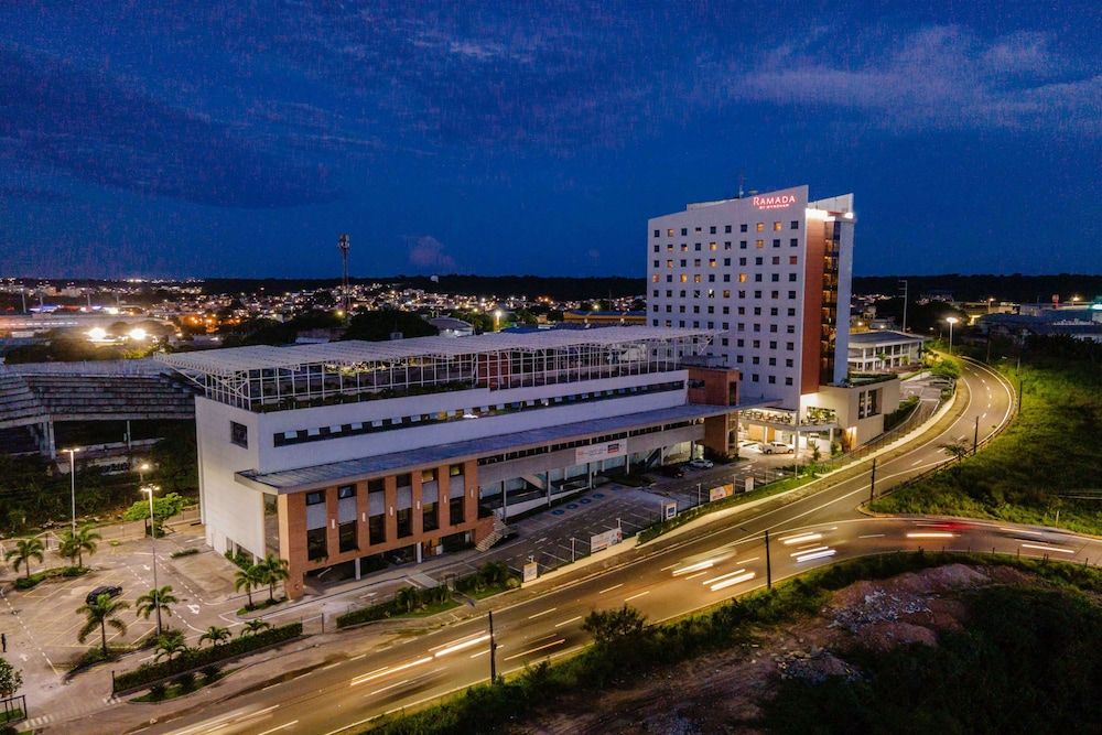 Ramada by Wyndham Manaus Torres Center 1