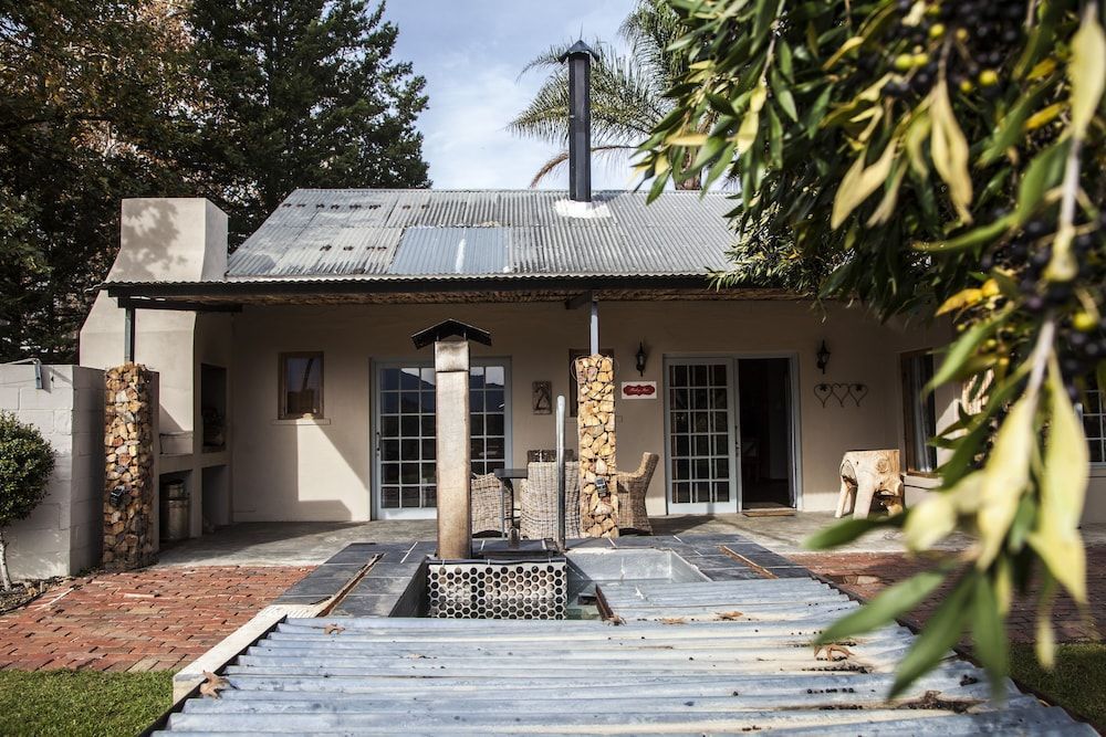 Bergsicht Country Farm Cottages 1