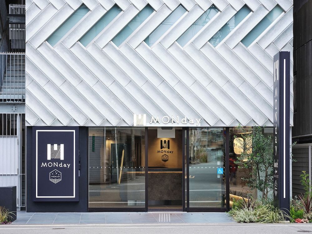 MONday Apart Premium OSAKA NAMBA WEST 1