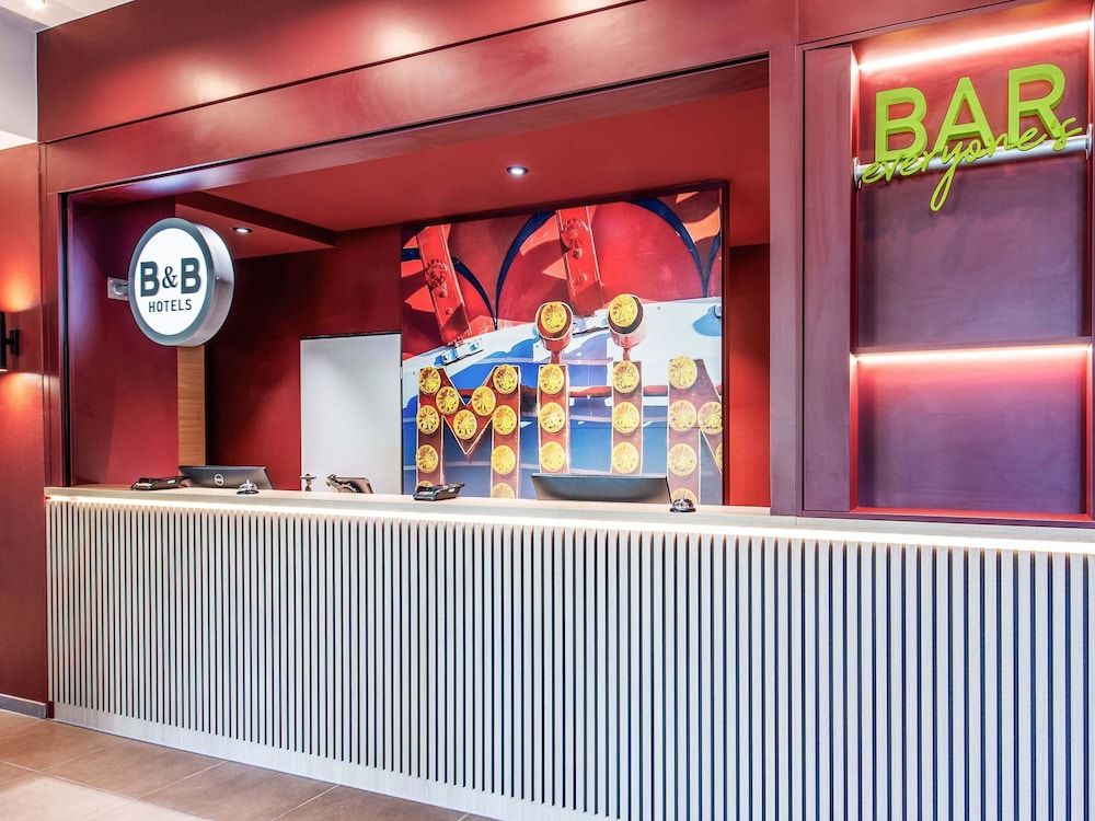 B&B Hotel München City-West 2