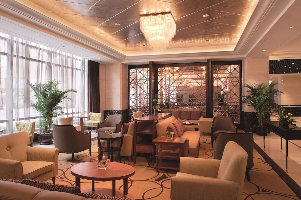 Jin Jiang Hotel 2