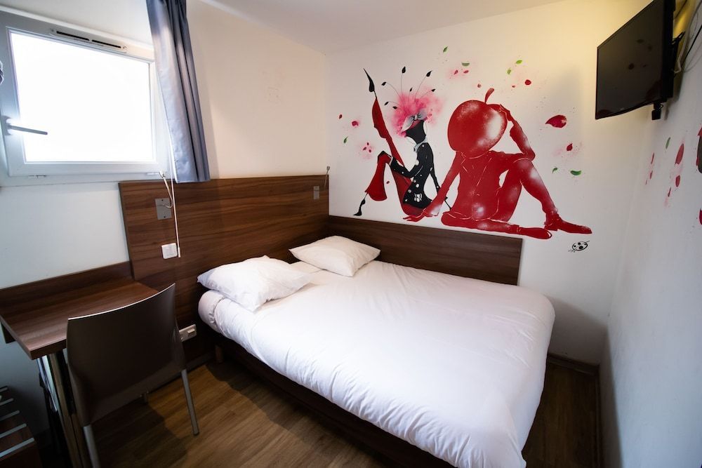 Hôtel le Pastel 1