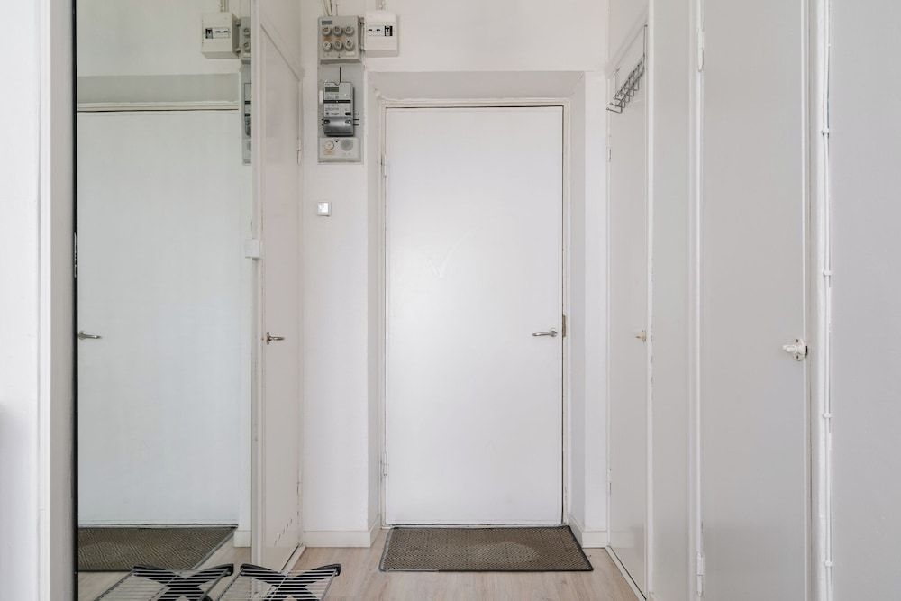 Renovated Top Floor Studio in Kallio 2